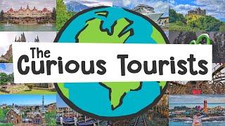 Welcome to The Curious Tourists Travel Channel!