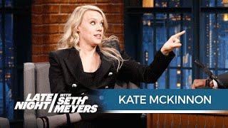 Kate McKinnon's DIY Disaster