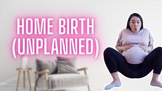 POSITIVE Birth Story, Natural, No Epidural - 39 weeks labor & delivery Vlog