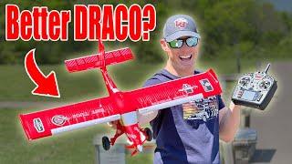 Micro Draco Unleashed: E-flite's Tiny Titan Takes Flight!