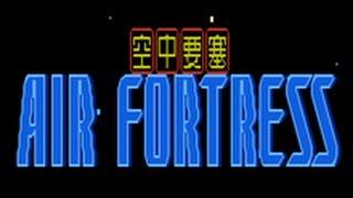 Retroben-san plays: Air fortress (Nes/famicom) (HD)