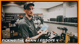 Tubular Key Cutting On An HPC Blitz | Picking The Brain | Episode #4