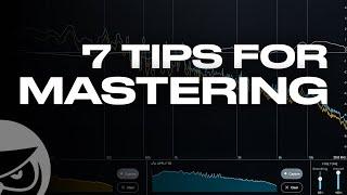 7 Mastering Tips That Helped Me Get Better