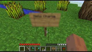 This Minecraft Player Can See Into the Future (oizys pt 2)