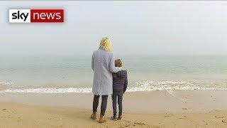 Four generations remember Britain's D-Day heroes