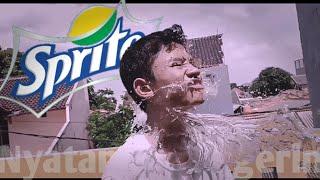 PARODY IKLAN SPRITE : Nyatanya Nyegerin  (TUGAS SEKOLAH)