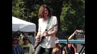 Tame Impala - "Half Full Glass of Wine" Live at Lollapalooza 2012