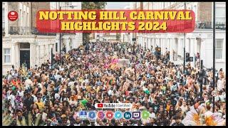 Notting Hill Carnival Highlights ft Channel One, King Tubbys, Lord Gelly's, Rough But Sweet 2024