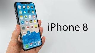 iPhone 8 - MASSIVE NEW Leaks!