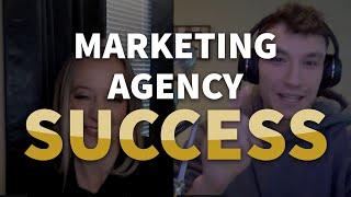 Marketing Agency Success-Wake Up Legendary with David Sharpe | Legendary Marketer