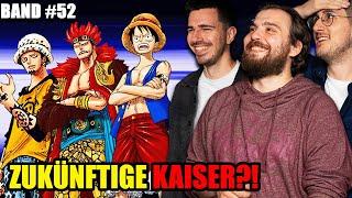 #375 One Piece Podcast - Band 52: Roger und Rayleigh