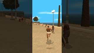 fat CJ Life Could Be Dream GTA San Andreas#shorts #gousalam