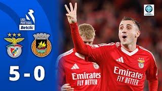 Lupenreiner Hattrick für Aktürkoğlu! Türkei-Star bringt den Sieg | Benfica Lissabon - FC Rio Ave