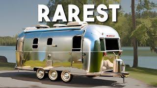 10 Ultra-Rare RVs and Motorhomes You’ve Probably Never Heard Of!