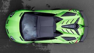 Novitec Lamborghini Aventador SVJ Roadster full exhaust system *Brutal sound*