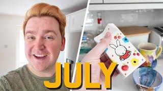 My New Toy! - July 2024 Vlog