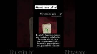 #tarotdersleri #taro #tarot #kesfet #kəsfet #tarotfalı #kesfett #tarotfal #fal #tarotreading #rune