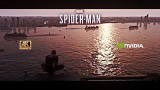Spider-Man PC - New Beautiful Cinematic Graphics reShade (testing)