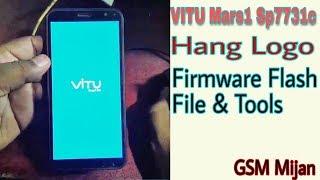 VITU Mars1 Sp7731c Hang Logo Firmware Flash File&Tools