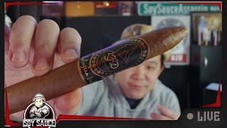 Soy Sauce Assassin Cigar Review:Andalusian bull Comparison follow up