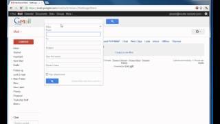 How To Set Up Filters in Google Apps & Gmail