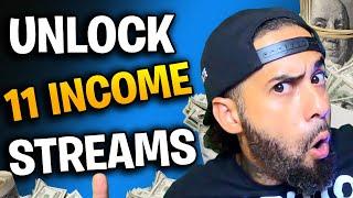 ProfitResolution Review 2023 | Unlock 11 Streams Of Passive Income #shorts