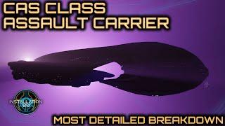 Assault Carrier | Most Detailed Breakdown