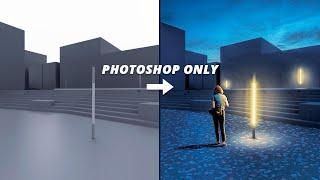 All you need to know about Lighting in Architecture Post-productions!