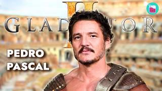 Pedro Pascal VS. Paul Mescal in “Gladiator 2” | Rumour Juice