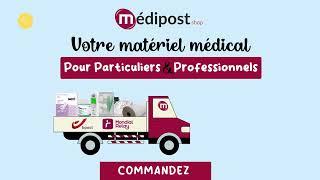 Votre matériel médical pour particuliers & professionnels