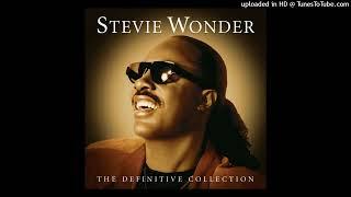 Stevie Wonder |  Part-Time Lover [432HZ/HQ]