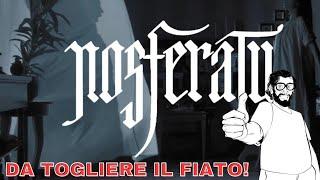 Nosferatu: Un remake incredibile con la firma di Eggers!