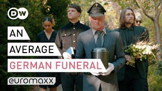 The Average German Funeral: Customs and Rituals