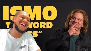 ISMO | The Word ASS (new & extended version) | REACTION