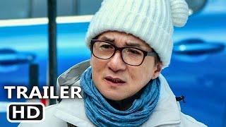 A LEGEND Trailer (2025) Jackie Chan, Gülnezer Bextiyar