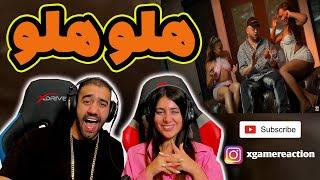 catchybeatz - HULU ( Official Music Video )@CatchyBeatzOfficial  موزیک ویدیو هلواز کچیبیتز