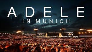 Adele In Munich - Messe München 02.08.24