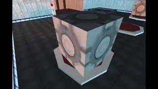 If Portal was made in the Goldsource engine