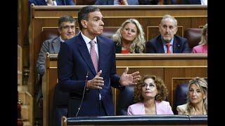 Las 3 estrategias de Sánchez para encontrar un culpable sobre el apagón