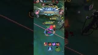 Game Players Moba Harley VS Bane Auto Win Streak full video  #mlbb #harley