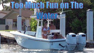 The Ladies Have a Little Too Much Fun on the Water!! | Miami Boat Ramps | Boynton Beach