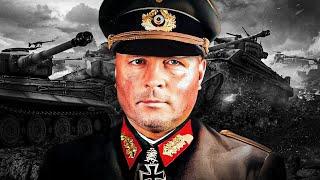 Hans-Valentin Hube - Germany’s One-Armed Panzer General