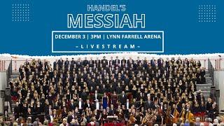 Handel's Messiah at Hastings College - December 2023