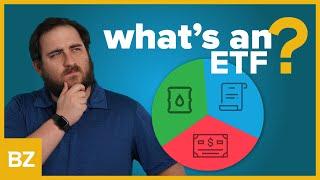 What Is An ETF? (EXPLAINED)