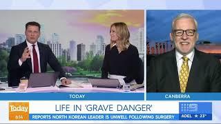[YTP] Kim JoJ-Un's Perilous Lineage Is Investigated By Channel Nine