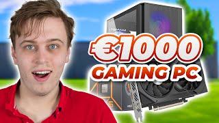 BESTE €1000 Gaming PC die je NU kan halen! | Koopadvies