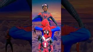 Hyper Spider-Man | Ironman | Tom Holland | Captain America | Hulk | Thanos #shorts #spiderman #funny