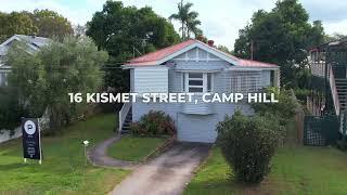 16 Kismet Street, Camp Hill | Place Estate Agents | Brisbane Real Estate For Sale