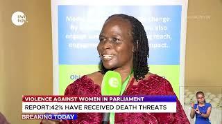 Violence Against Women In Parliament. #SwitchTV #SwitchTVNews