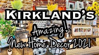 KIRKLANDS NEW HOME DECOR SUMMER 2021 • BROWSE WITH ME